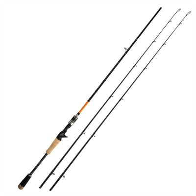 Fishing Rod Ultra-Light Portable Fishing Rod Fishing Pole Suitable for Beginners Crucian Carp Fishing Gear Gift for Father Fishing Rod and Reel Combo(Casting_1.8M)