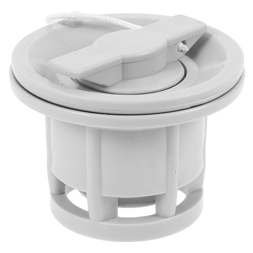 VANZACK Boat Air Valve for Inflatable Kayaks Design Easy Installation Compact for Surfboards and Rafts