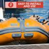 VANZACK Boat Air Valve for Inflatable Kayaks Design Easy Installation Compact for Surfboards and Rafts view 2