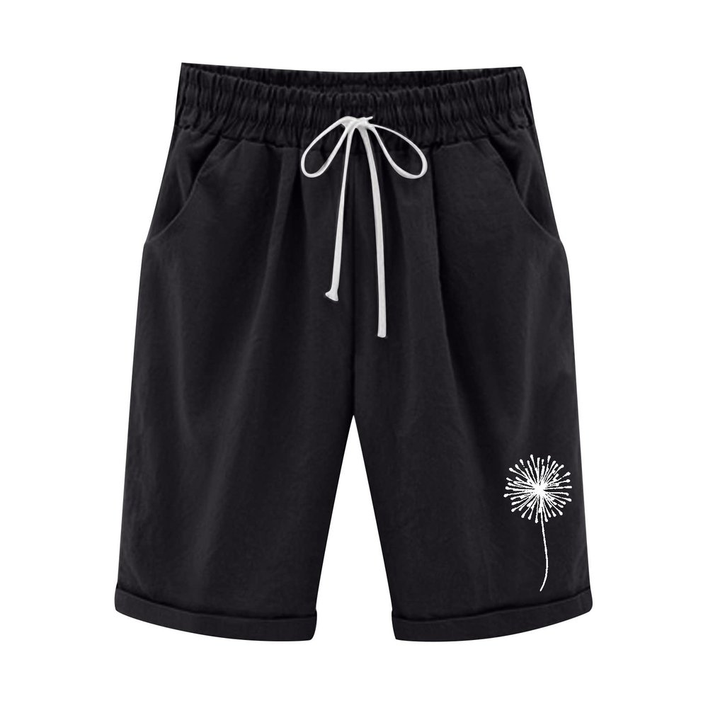 of Today Prime Loose Denim Shorts Women Star Women Mid Rise Ripped Stretchy Jeans Shorts Fringed Shorts Sliver Shorts Plus Size Denim Shorts Women Women's Running Shorts Xs