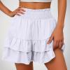 Day Today 2024 Summer Teen Clothes Shorts Women Denim Shorts Women High Waisted Stretch Summer Jean Shorts Women's Linen Shorts Light Wash Denim Shorts Womens Mom Jean Shorts Womens view 2