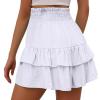 Day Today 2024 Summer Teen Clothes Shorts Women Denim Shorts Women High Waisted Stretch Summer Jean Shorts Women's Linen Shorts Light Wash Denim Shorts Womens Mom Jean Shorts Womens view 3