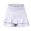 Day Today 2024 Summer Teen Clothes Shorts Women Denim Shorts Women High Waisted Stretch Summer Jean Shorts Women's Linen Shorts Light Wash Denim Shorts Womens Mom Jean Shorts Womens view 4