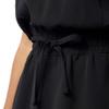32 Degrees Ladies' Twill Drawstring Dress (US, Alpha, X-Large, Regular, Regular, Black) view 4