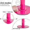 BABYCE Adjustable Height Spinning Pole Pole Dancing Pole for Home - 45mm Spinning/Static Dance Pole, Portable Dance Pole, Great for BedroomHomeBar, UWGK6003178 view 3