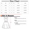 Oplxuo Nightgown for Women Sexy Sleep Dress with Built in Bra Sleeveless Summer Sleepwear Spaghetti Strap Cami Nightdress Yellow view 3