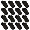 Toddler Socks, 16 Pairs Kids Socks Low Cut for Boys Girls Kids(2-4 Years Old), 16 Pairs Children No Show Ankle Socks Set view 1