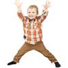 Toddler Socks, 16 Pairs Kids Socks Low Cut for Boys Girls Kids(2-4 Years Old), 16 Pairs Children No Show Ankle Socks Set view 2