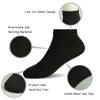 Toddler Socks, 16 Pairs Kids Socks Low Cut for Boys Girls Kids(2-4 Years Old), 16 Pairs Children No Show Ankle Socks Set view 4