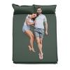 wowspeed Camping Mattress Sleeping Pad, Thickness 1.97 Inch Inflatable Sleeping Mat Lightweight Waterproof Camping Bed Mat with Built-in Pump Air Mattress for Backpacking, Hiking, Tent, Traveling view 2