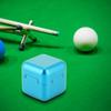 Sunicon Billiard Chalk Holder, Aluminum Portable Mini Cue Tip Chalk Holder Billiard Pool Chalks Carrier Case (Blue) view 3
