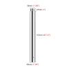 Dance Pole Portable Dancing Pole Spinning Dancing Pole Apartment Friendly, Heavy Duty Steel Stripper Pole Workout Equipment, No Drilling Fitness Pole with Full Kit(103cm (40.5") Extension Pole) view 3