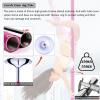 Dance Pole Portable Dancing Pole Dancer Poles for Home Spinning Static, Floor to Ceiling Stripper Poles/Adjustable Rotating Exercise Trainer for Apartment Bedroom Party Club Pole Dancing & Fly Dance, view 3