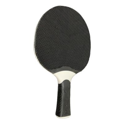 Comfortable Grip Paddle Portable Table Tennis Paddle Rubber Table Tennis Rackets for Indoor Outdoor Play