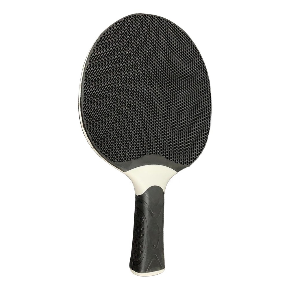 Comfortable Grip Paddle Portable Table Tennis Paddle Rubber Table Tennis Rackets for Indoor Outdoor Play