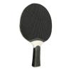 Comfortable Grip Paddle Portable Table Tennis Paddle Rubber Table Tennis Rackets for Indoor Outdoor Play view 1
