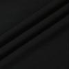 Womens Love Crochet Shirt Funny Letter Print Crochet Hook Yarn Graphic T-Shirt Knitting Lover Gift V Neck Tees Black view 3