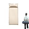 wowspeed Camping Mattress Sleeping Pad, Thickness 1.97 Inch Inflatable Sleeping Mat Lightweight Waterproof Camping Bed Mat with Built-in Pump Air Mattress for Backpacking, Hiking, Tent, Traveling view 2