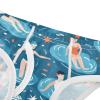 ALAZA Swim Ocean Blue Boys' Briefs Soft Underwear Available in Sizes 4t view 4
