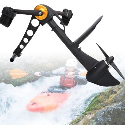 NineFit Basics Pedal Drive - Suitable for Kayaks and Inflatable Fishing Boats, Paddle Board Accessories, Sturdy and Durable Pedal Drive Propulsion Device for Radar Kayaks, 1 Person Foot Operated Kayak