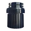 12 Speed 3-Pawl Freehub Body Fit For Shimano Hubs, For MicroSpline Interface, Hub Ring Requires M35 (outer Diameter)*10mm Height, 30 Teeth, 12Mm Thru Axle, Bike Drivetrain Upgrade view 4