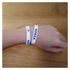 JCUIYyo 2pcs South Korea National Flag Wristbands Sports Silicone Bracelet Rubber Band Patriotic Commemorative Accessory view 2