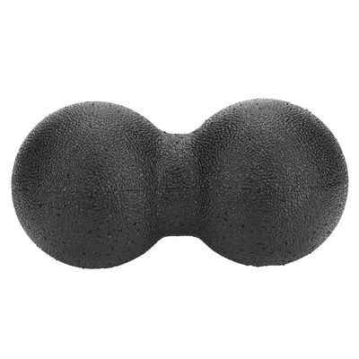 Sunicon Peanut Massage Ball, 16x8cm Foam Two Ball Massage Roller Yoga Massage Roller Peanut Foam Roller Ball Massage Ball for Physical Therapy Self Deep Tissue