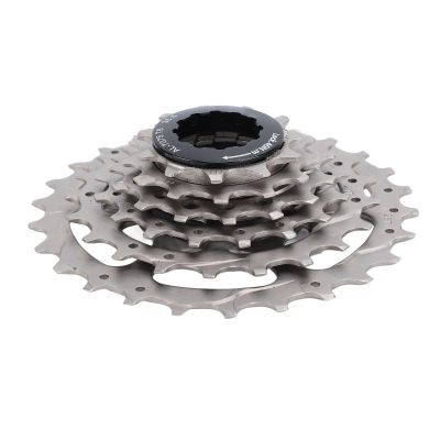 Zyyini 6 Speed Cassette, Stainless Steel Aluminum Alloy 6 Speed Cassette,Cycling Replacement Part