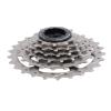 Zyyini 6 Speed Cassette, Stainless Steel Aluminum Alloy 6 Speed Cassette,Cycling Replacement Part view 1