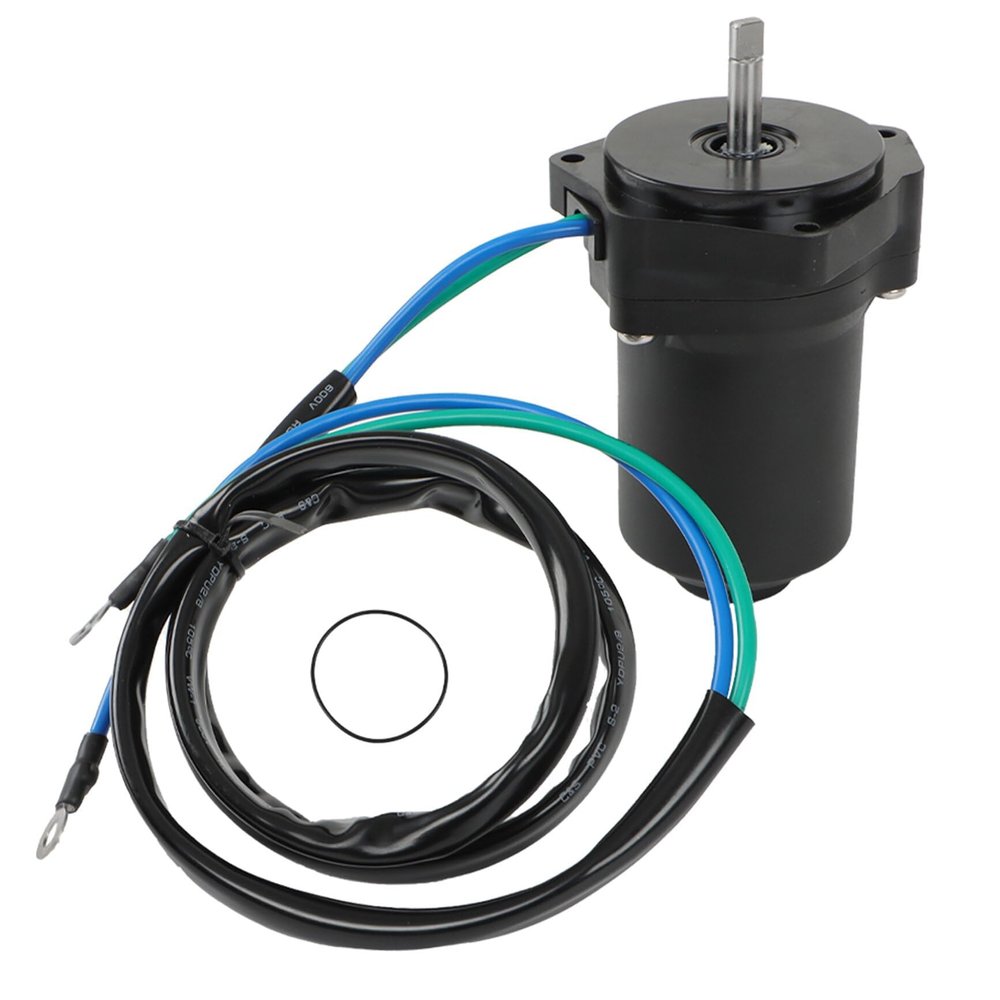 YSMN Tilt Trim Motor Replacement for Yamaha F50HP F60HP F70HP Eng 6CJ-43880-10 6CJ-43880-11 6CJ-43880-12