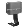 VANZACK Bike Backrest Support Electric Bicycle Rear Passenger Seat Backrest with Metal Support Bike Safety Rest Rear Rack Seat for Bicycle