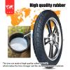 12-1/2" x 2-1/4" Tire Kids Bike Tire 12" Tires Inner Tube Set, 12-1/2" x 2-1/4" Tyre Compatible, Kids Balance Bike Tire, Children Outer Tire Bike Tire for Racing Cycling Balance Bike view 4