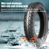 12 1/2" X2 1/4"(57/62-203) Kids Bike Replacement Tires, 12inch Tubeless Bike Tires, Kids Balance Bike Tire, Children Outer Tire Bike Tire for Racing Cycling Balance Bike view 3
