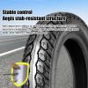 12 1/2" X2 1/4"(57/62-203) Kids Bike Replacement Tires, 12inch Tubeless Bike Tires, Kids Balance Bike Tire, Children Outer Tire Bike Tire for Racing Cycling Balance Bike view 4