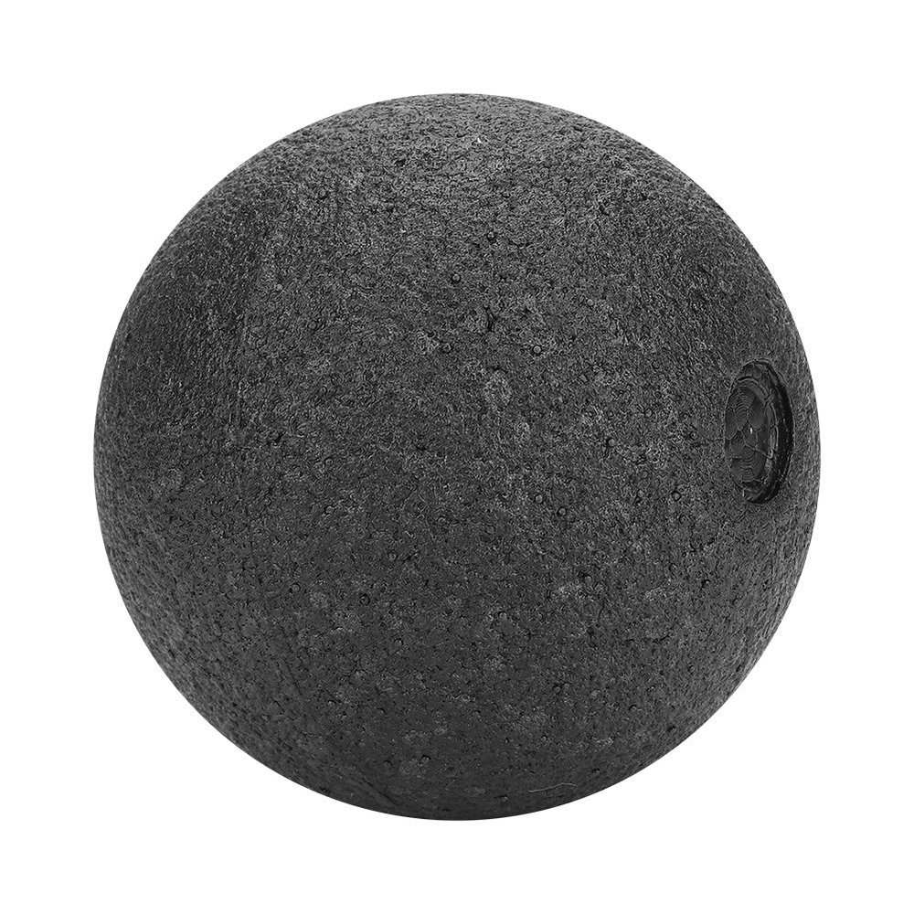 Sunicon Massage Roller Ball, Massage Lacrosse Balls EPP Yoga Foam Massage Roller and Ball Set Muscle Soreness Massager Ball for Shoulders, Arms, Neck, Back and Feet (8CM Single Ball)