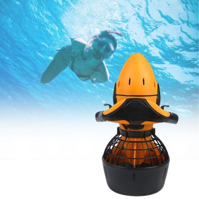 HCAUYNN 500W Underwater Scooter for Ocean, Working Time: 40-60 Minutes,Underwater Booster