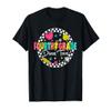 Fourth Grade Dream Team Bruh Back To School Tour (ON BACK) T-Shirt view 1