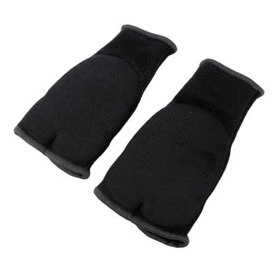Boxing Knuckle Guards, Gel Padding Wrist Support Anti Slip Gloves for MMA Kickboxing Training Hand Wraps for Fighters Athletes Daily Workout Safety