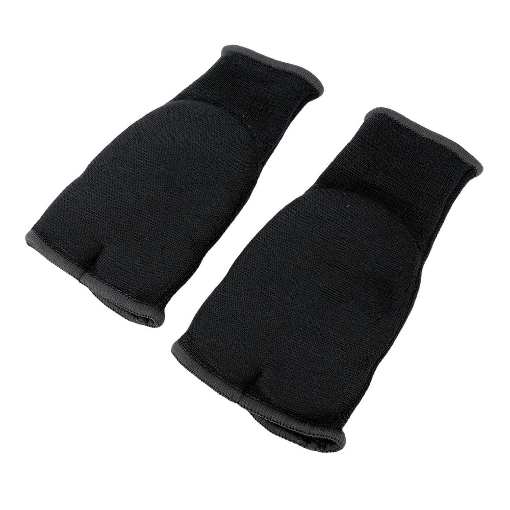 Boxing Knuckle Guards, Gel Padding Wrist Support Anti Slip Gloves for MMA Kickboxing Training Hand Wraps for Fighters Athletes Daily Workout Safety