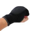 Boxing Knuckle Guards, Gel Padding Wrist Support Anti Slip Gloves for MMA Kickboxing Training Hand Wraps for Fighters Athletes Daily Workout Safety view 2