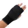 Boxing Knuckle Guards, Gel Padding Wrist Support Anti Slip Gloves for MMA Kickboxing Training Hand Wraps for Fighters Athletes Daily Workout Safety view 3