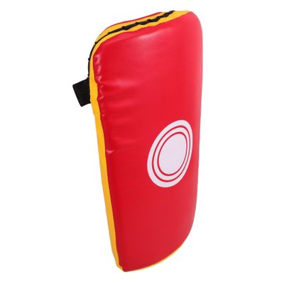 HONMEET Kickboxing Kick Pad Martial Arts Strike Shield for Karate Taekwondo Strong Design for Professional Amateur Training for Improving Kicking Skills