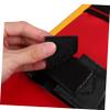 HONMEET Kickboxing Kick Pad Martial Arts Strike Shield for Karate Taekwondo Strong Design for Professional Amateur Training for Improving Kicking Skills view 2