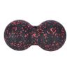 Sunicon Peanut Massage Ball, 24x12cm Back Leg Massage Roller view 1