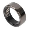 Yoidesu Smart Ring Health, IP68 Smart Ring Oxygen Sleep Heart Rate Body Temperature Steps Monitor, Sports Fitness Ring Gifts for Men Women (Black) view 1