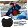 HONMEET 2pcs Kayak Backrest Cushion Breathable Canoe Support Pad for Enhanced Comfort Backrest for Single-person Kayaks Easy to Install and Versatile Outdoor Use view 3