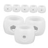 PAMINGONO 8pcs Table Soccer Rod Stop Rings Durable Plastic Foosball Locator Positioners for Precise Gameplay Control Replacement Parts for Foosball Tables view 1