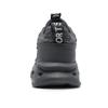 HOMASS Men's Tennis Breathable Walking Shoes Ultra Lightweight Casual Sport Gym Fashion Sneakers (Grey,9) view 4