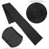 BONKZEBU Pool Case, Non-Fading Billiard Bag, Washable Foldable Pool Stick Storage Bag for Billiard Lovers view 3