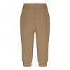 Prime Shopping Online Women's Sweatpants Yoga Lounge Loose Casual Pants Bottom Sweat Pants for Women with Pockets Sports Clothes Athletic Works Capris for Women Khaki L view 2